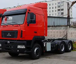 Седельный тягач МАЗ 643028-570-020