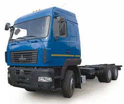 Шасси МАЗ 631228-577-012