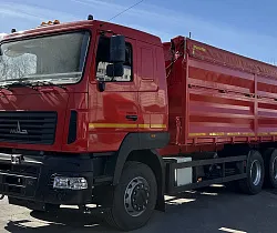 Зерновоз МАЗ 63122J-8537-030